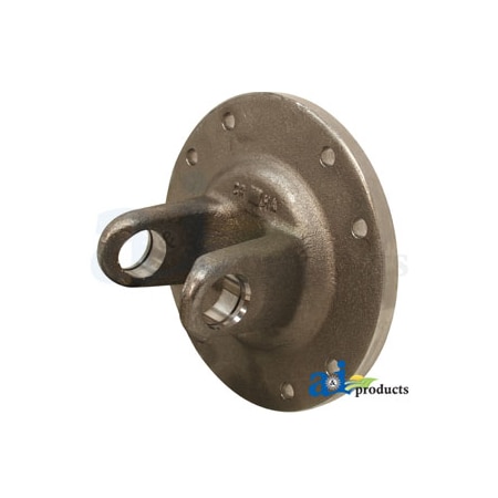 A & I Products Flange Yoke 7" x7" x4" A-BP253042001